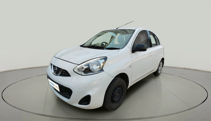 2018 Nissan Micra XL CVT, Petrol, Automatic, 40,465 km, exterior