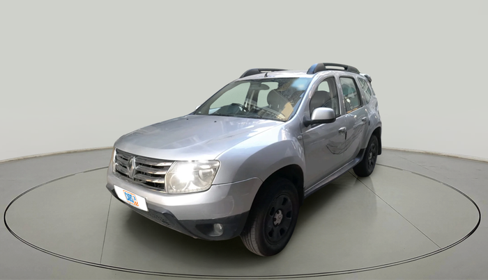 2012 Renault Duster 110 PS RXL DIESEL, Diesel, Manual, 1,02,509 km, exterior