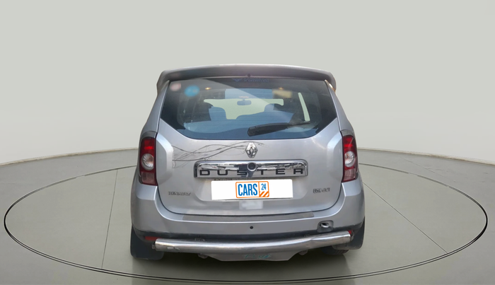 2012 Renault Duster 110 PS RXL DIESEL, Diesel, Manual, 1,02,509 km, exterior