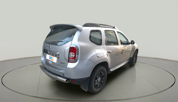 2012 Renault Duster 110 PS RXL DIESEL, Diesel, Manual, 1,02,509 km, exterior