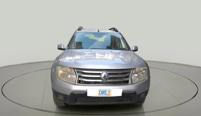 2012 Renault Duster 110 PS RXL DIESEL, Diesel, Manual, 1,02,509 km, exterior