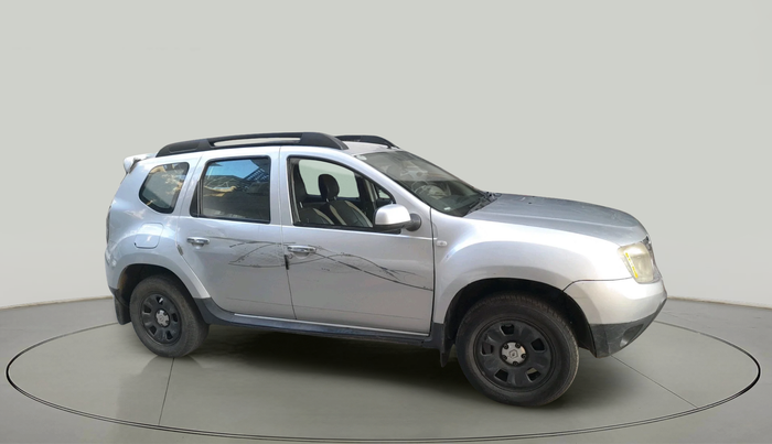 2012 Renault Duster 110 PS RXL DIESEL, Diesel, Manual, 1,02,509 km, exterior