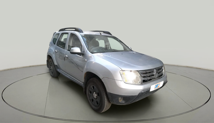 2012 Renault Duster 110 PS RXL DIESEL, Diesel, Manual, 1,02,509 km, exterior