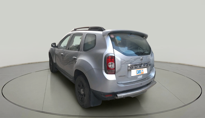 2012 Renault Duster 110 PS RXL DIESEL, Diesel, Manual, 1,02,509 km, exterior