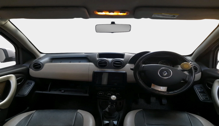 2012 Renault Duster 110 PS RXL DIESEL, Diesel, Manual, 1,02,509 km, interior