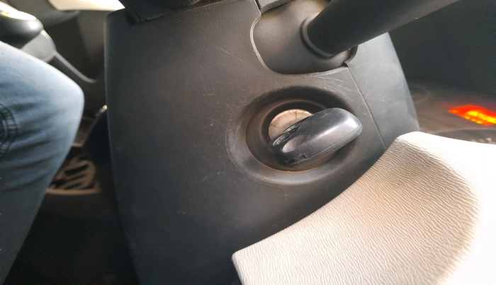 2012 Renault Duster 110 PS RXL DIESEL, Diesel, Manual, 1,02,509 km, interior