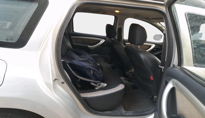 2012 Renault Duster 110 PS RXL DIESEL, Diesel, Manual, 1,02,509 km, interior