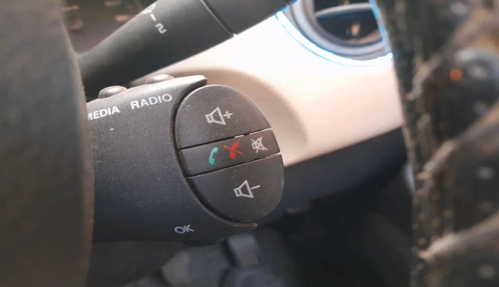 2012 Renault Duster 110 PS RXL DIESEL, Diesel, Manual, 1,02,509 km, interior