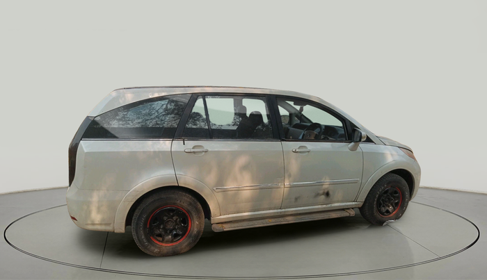 2012 Tata Aria PURE 4X2, Diesel, Manual, 60,444 km, exterior