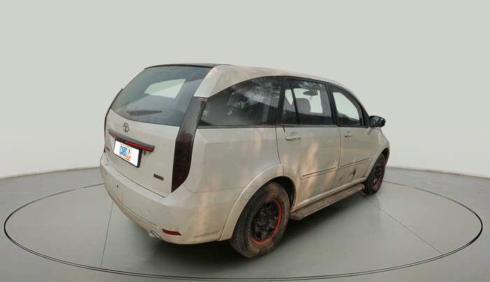 2012 Tata Aria PURE 4X2, Diesel, Manual, 60,444 km, exterior