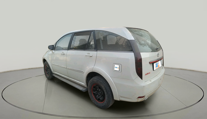 2012 Tata Aria PURE 4X2, Diesel, Manual, 60,444 km, exterior