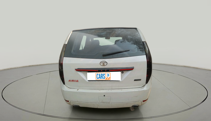 2012 Tata Aria PURE 4X2, Diesel, Manual, 60,444 km, exterior