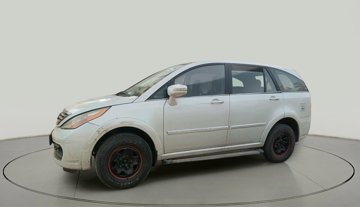 2012 Tata Aria PURE 4X2, Diesel, Manual, 60,444 km, exterior