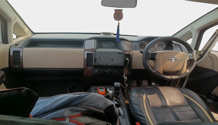 2012 Tata Aria PURE 4X2, Diesel, Manual, 60,444 km, interior