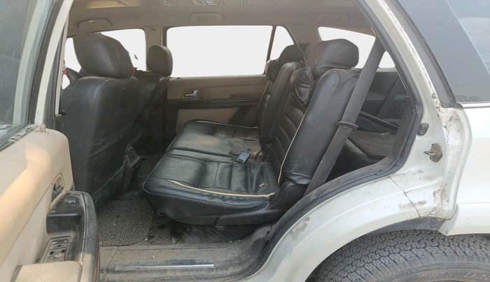 2012 Tata Aria PURE 4X2, Diesel, Manual, 60,444 km, interior