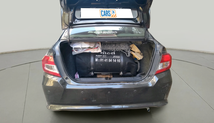 2019 Honda Amaze 1.2L I-VTEC S, Petrol, Manual, 83,778 km, exterior