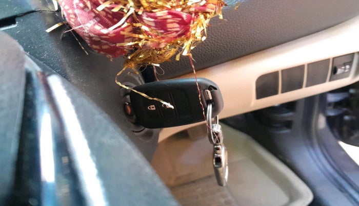 2019 Honda Amaze 1.2L I-VTEC S, Petrol, Manual, 83,778 km, interior