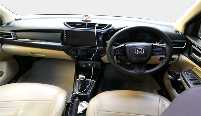 2019 Honda Amaze 1.2L I-VTEC S, Petrol, Manual, 83,778 km, interior