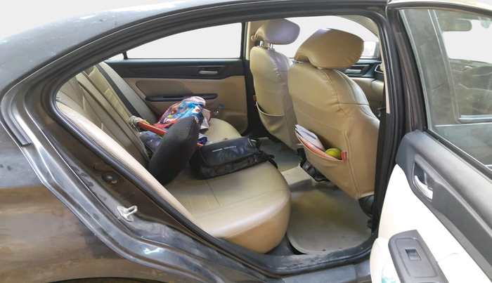 2019 Honda Amaze 1.2L I-VTEC S, Petrol, Manual, 83,778 km, interior