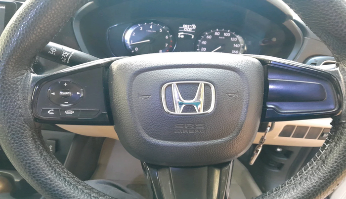 2019 Honda Amaze 1.2L I-VTEC S, Petrol, Manual, 83,778 km, interior