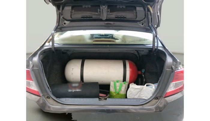 2019 Honda Amaze 1.2L I-VTEC V, Petrol, Manual, 1,06,595 km, exterior