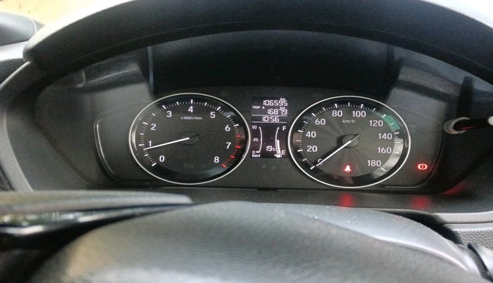 2019 Honda Amaze 1.2L I-VTEC V, Petrol, Manual, 1,06,595 km, interior