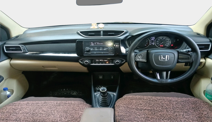 2019 Honda Amaze 1.2L I-VTEC V, Petrol, Manual, 1,06,595 km, interior