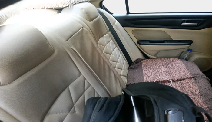 2019 Honda Amaze 1.2L I-VTEC V, Petrol, Manual, 1,06,595 km, interior