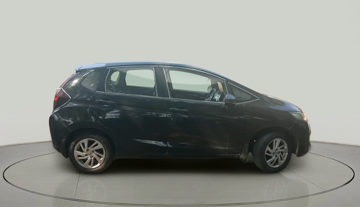 2016 Honda Jazz 1.2L I-VTEC V, Petrol, Manual, 99,130 km, exterior