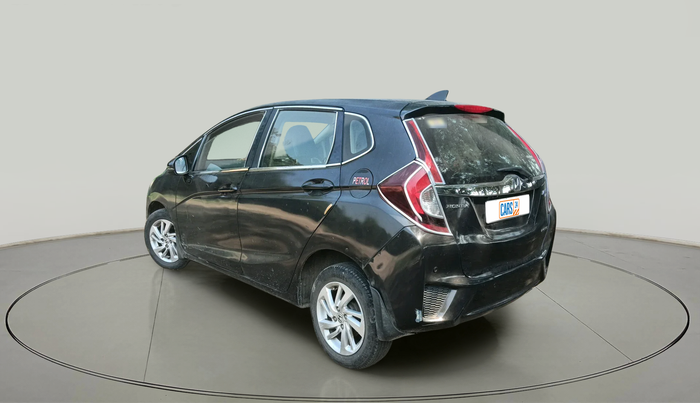 2016 Honda Jazz 1.2L I-VTEC V, Petrol, Manual, 99,130 km, exterior