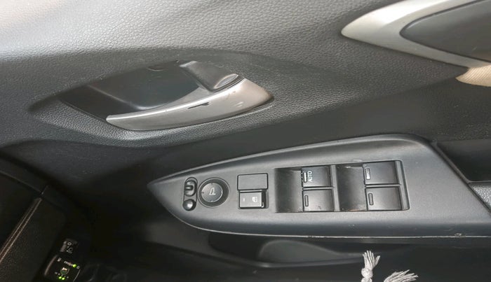 2016 Honda Jazz 1.2L I-VTEC V, Petrol, Manual, 99,130 km, interior