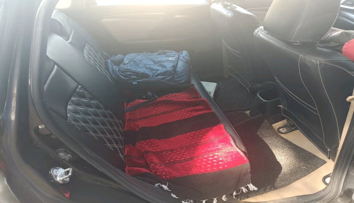 2016 Honda Jazz 1.2L I-VTEC V, Petrol, Manual, 99,130 km, interior