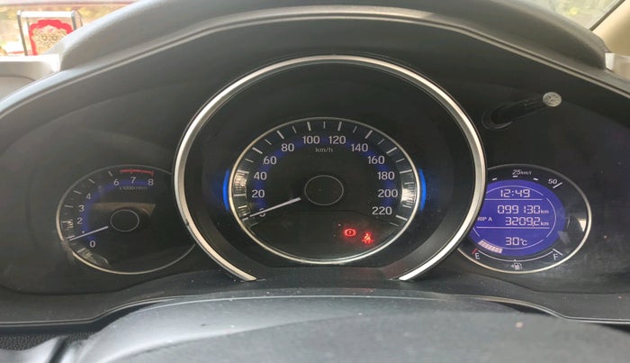 2016 Honda Jazz 1.2L I-VTEC V, Petrol, Manual, 99,130 km, interior