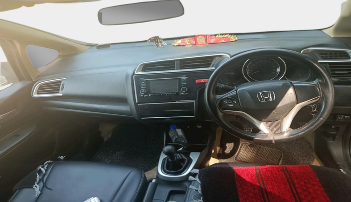 2016 Honda Jazz 1.2L I-VTEC V, Petrol, Manual, 99,130 km, interior