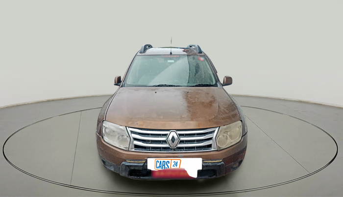 2014 Renault Duster 85 PS RXE DIESEL, Diesel, Manual, 1,53,584 km, exterior