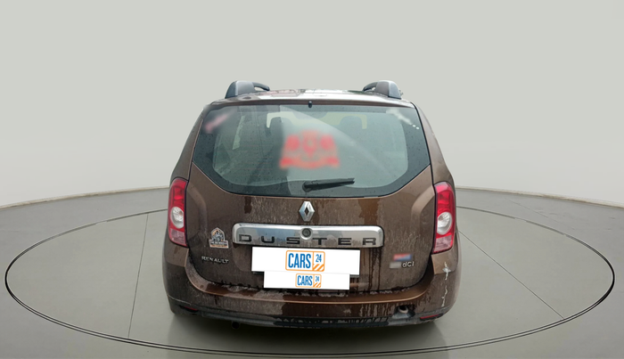 2014 Renault Duster 85 PS RXE DIESEL, Diesel, Manual, 1,53,584 km, exterior