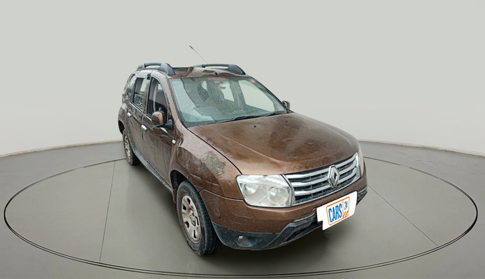 2014 Renault Duster 85 PS RXE DIESEL, Diesel, Manual, 1,53,584 km, exterior