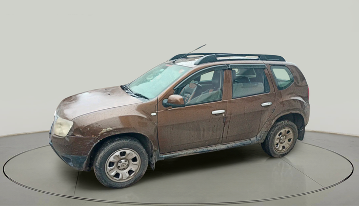 2014 Renault Duster 85 PS RXE DIESEL, Diesel, Manual, 1,53,584 km, exterior