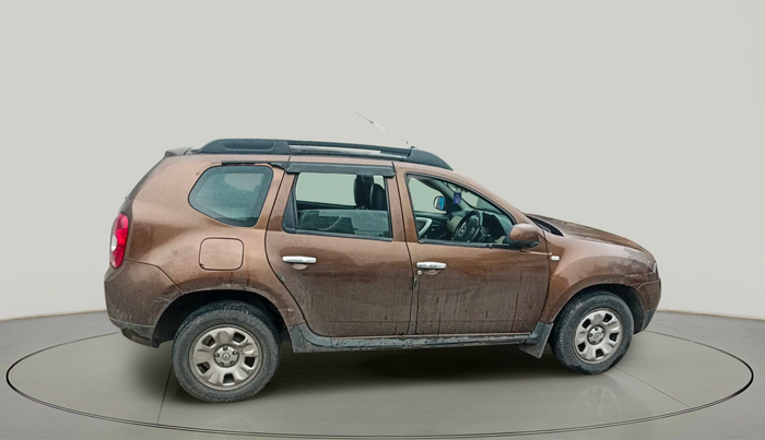 2014 Renault Duster 85 PS RXE DIESEL, Diesel, Manual, 1,53,584 km, exterior