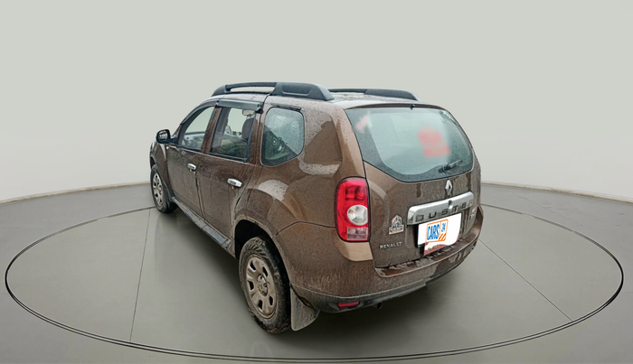 2014 Renault Duster 85 PS RXE DIESEL, Diesel, Manual, 1,53,584 km, exterior