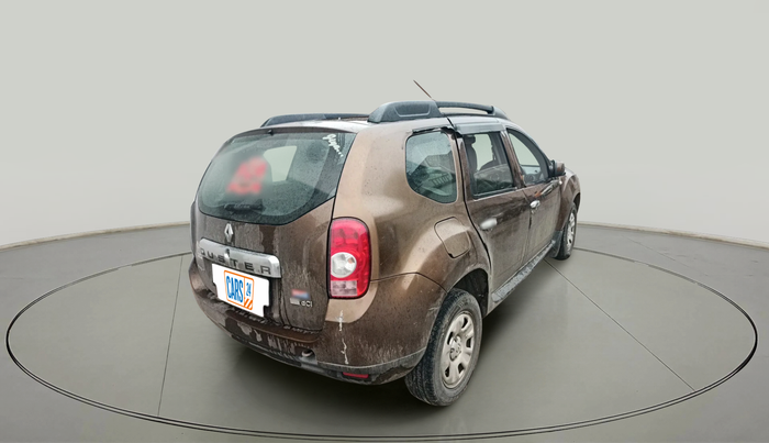 2014 Renault Duster 85 PS RXE DIESEL, Diesel, Manual, 1,53,584 km, exterior