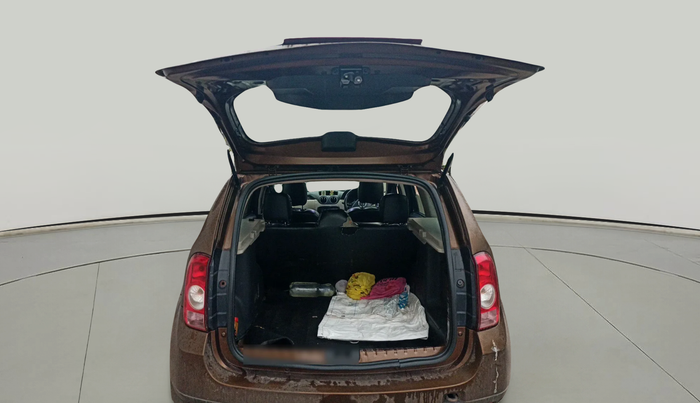 2014 Renault Duster 85 PS RXE DIESEL, Diesel, Manual, 1,53,584 km, exterior