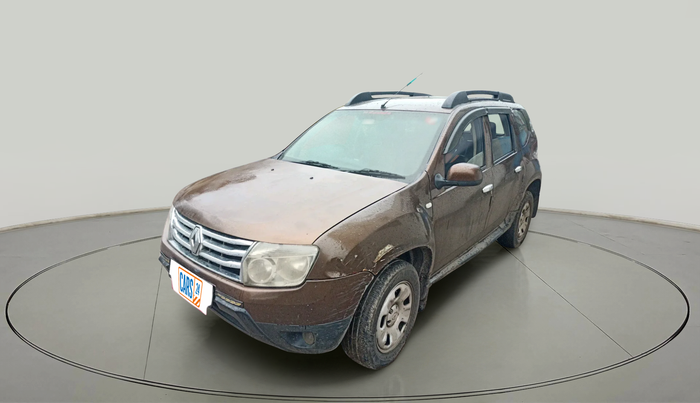 2014 Renault Duster 85 PS RXE DIESEL, Diesel, Manual, 1,53,584 km, exterior