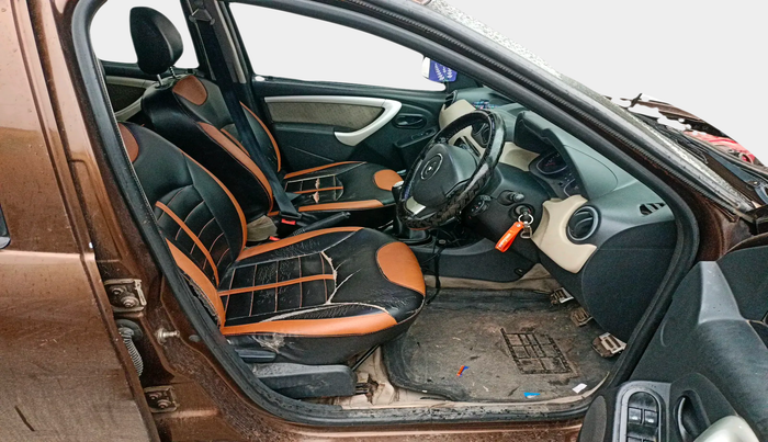 2014 Renault Duster 85 PS RXE DIESEL, Diesel, Manual, 1,53,584 km, interior