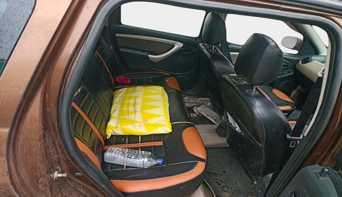 2014 Renault Duster 85 PS RXE DIESEL, Diesel, Manual, 1,53,584 km, interior