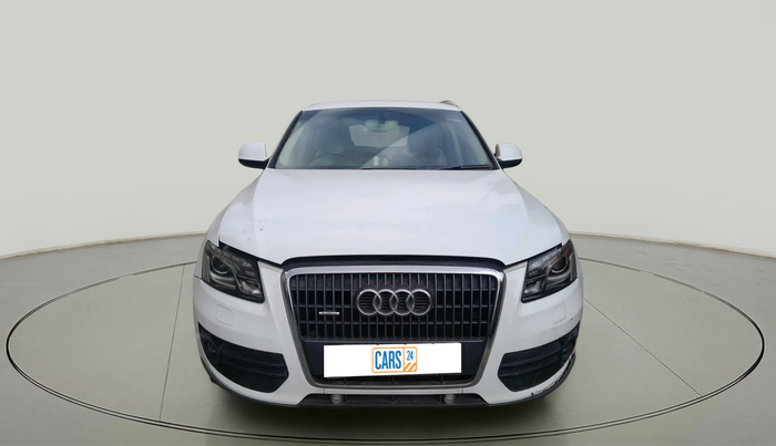 2011 Audi Q5 2.0 TDI QUATTRO, Diesel, Automatic, 1,28,326 km, exterior