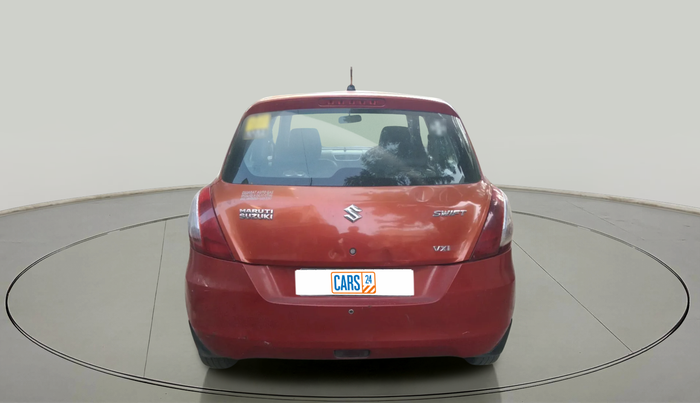2013 Maruti Swift VXI, Petrol, Manual, 1,09,724 km, exterior
