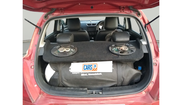 2013 Maruti Swift VXI, Petrol, Manual, 1,09,724 km, exterior