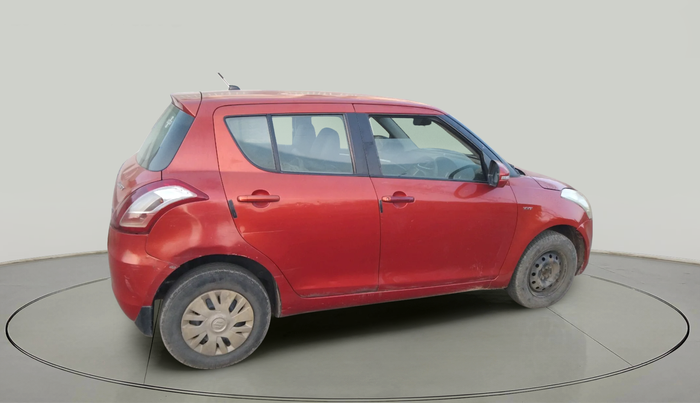 2013 Maruti Swift VXI, Petrol, Manual, 1,09,724 km, exterior