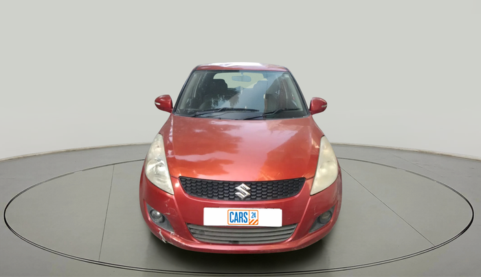 2013 Maruti Swift VXI, Petrol, Manual, 1,09,724 km, exterior